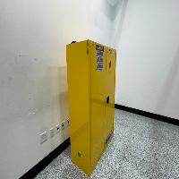 JustRite 45 Gallon Flammable Liquid Storage Cabinet image 0